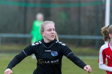 Bild 246 - B-Juniorinnen SV Henstedt Ulzburg - Holstein Kiel : Ergebnis: 0:1